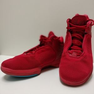 BrandBlack J Crossover II Triple Red Jamal Crawford Basketball Shoes